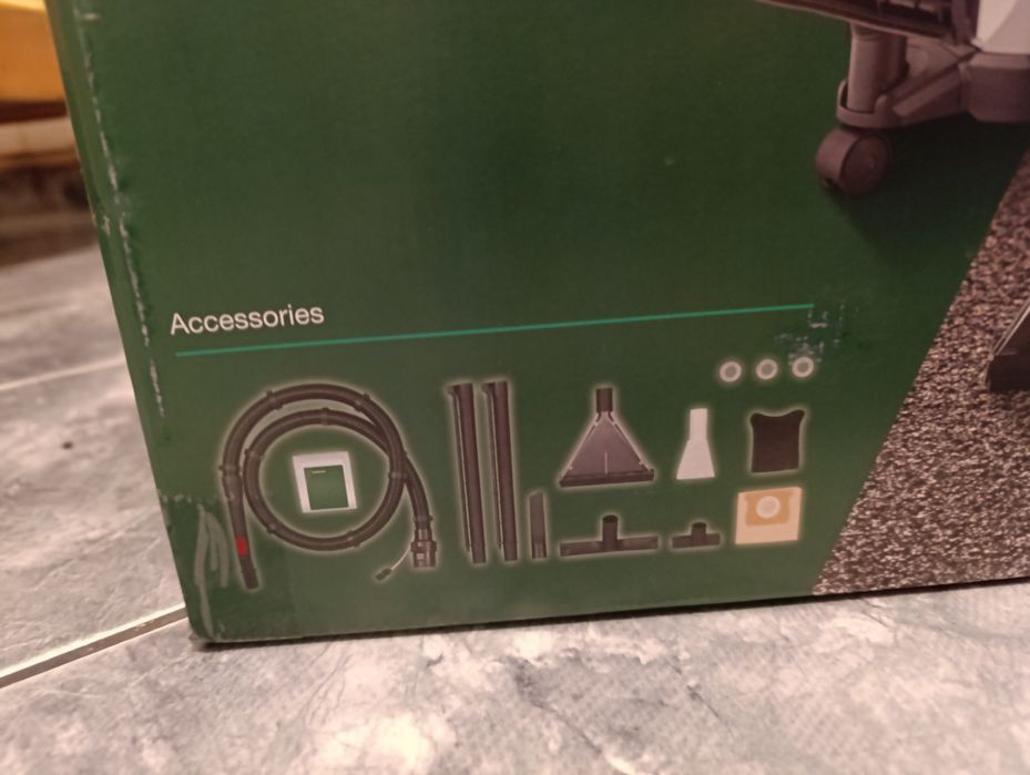 Închiriez aspirator Parkside