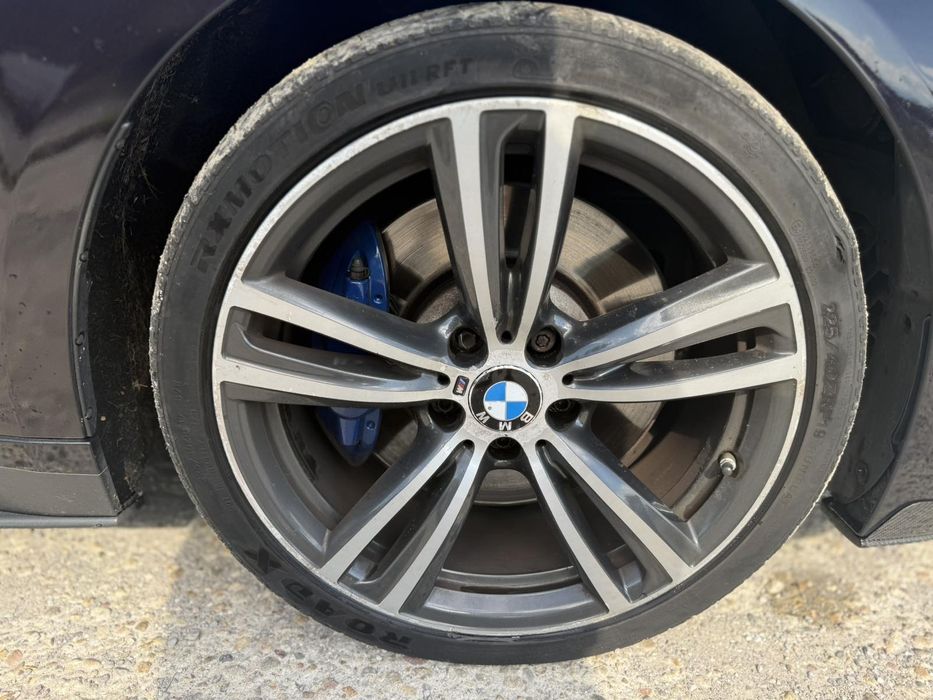 Продаваме BMW 435D XDrive 313кс на части!