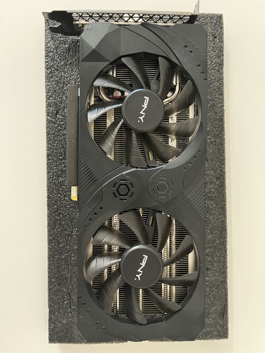 Видеокарта RTX 3060TI