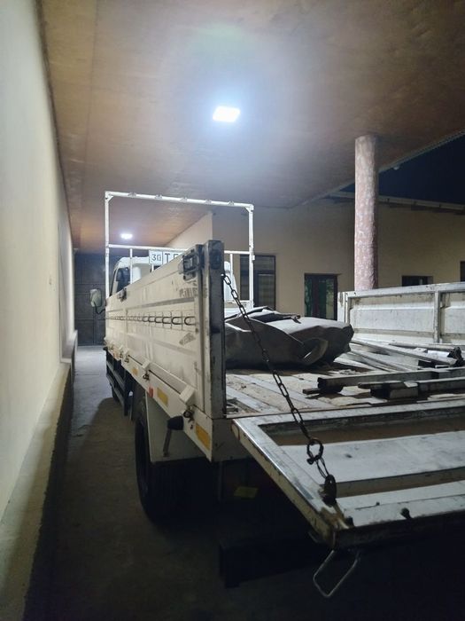 Грузоперевозки исузу