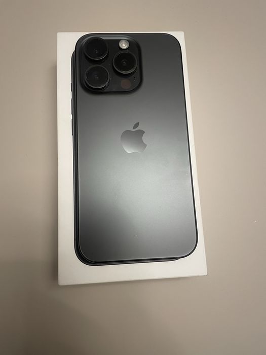 Apple Iphone 15 Pro*128GB*Factura*GARANTIE