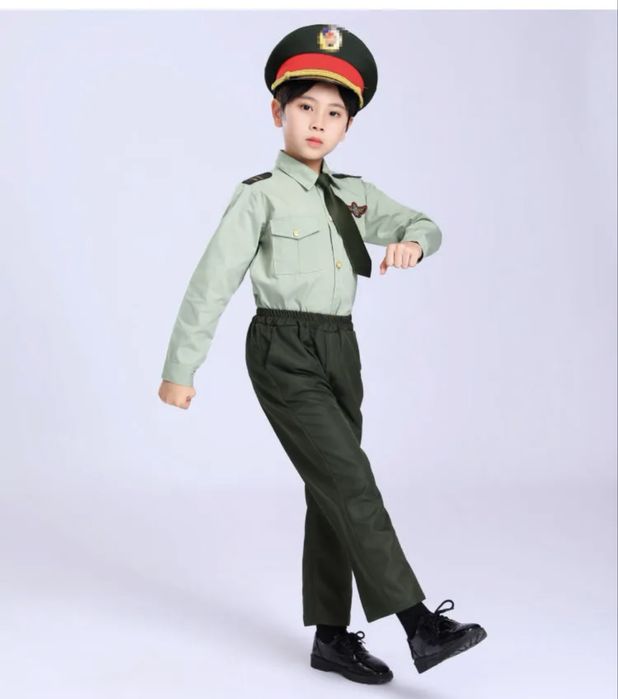 Военная форма детский