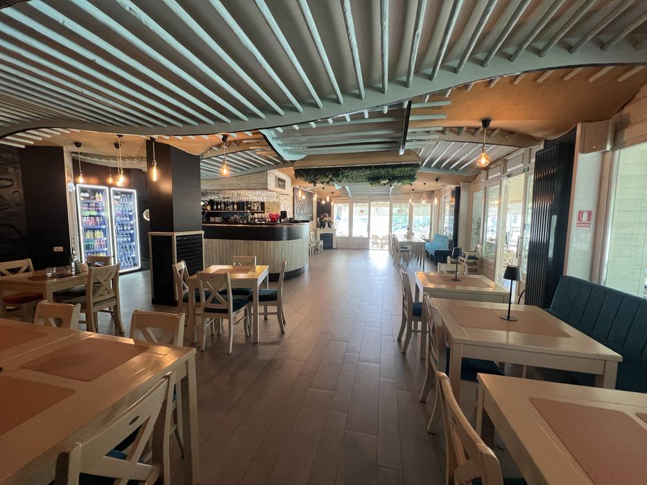 Ofer afacere la cheie în domeniul HoReCa ( spatiu comercial, restaurant )