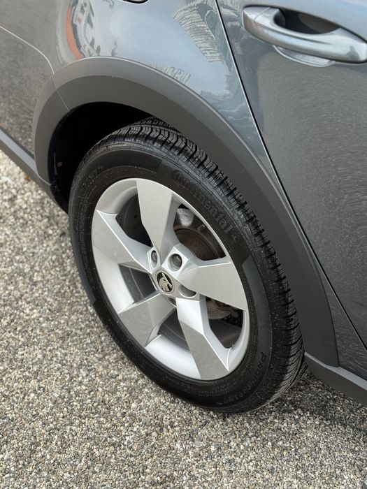 SKODA Octavia 2015 — imagine 4