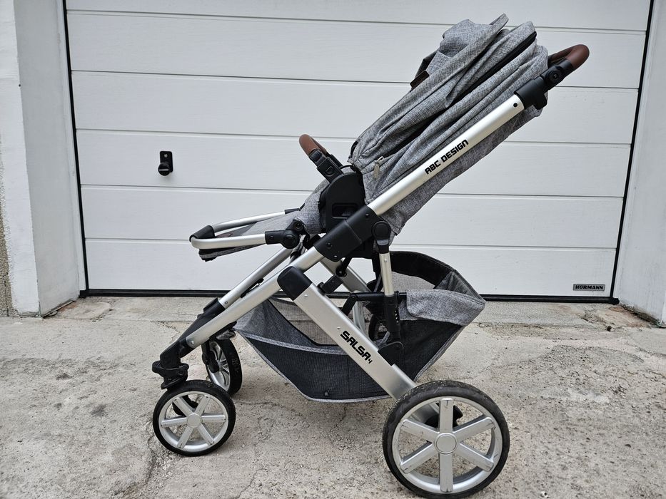 Детска количка ABC design salsa 4