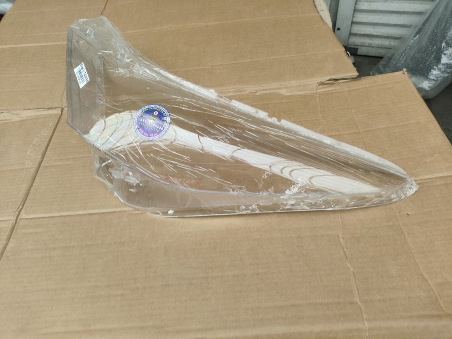 Стекло фара элантра 21+