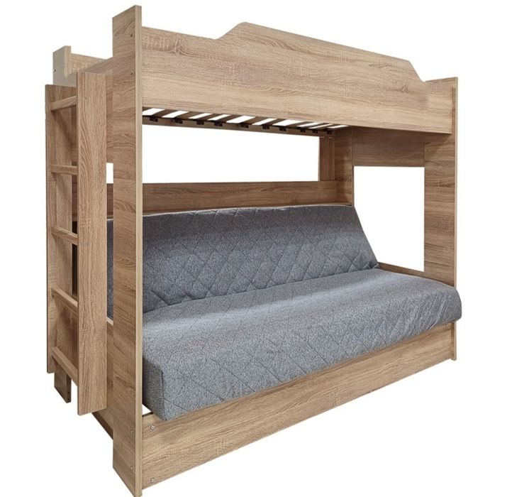 Двух ярусная  кровать