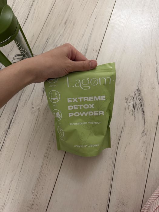 Lagon детокс для похудения