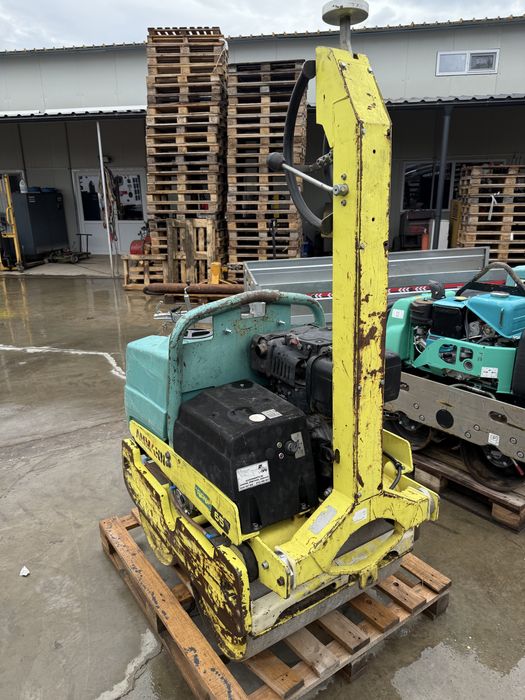 Cilindru compactor Ammann ARW 65 / 750 kg/ 2018 / Motor Yanmar