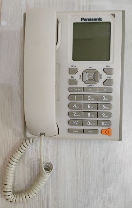 Продаётся стационарный телефон,кнопочный,много функций.Отличное.