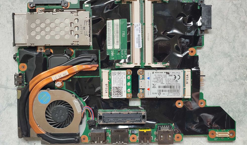 Placa de baza laptop Lenovo Thinkpad T400s