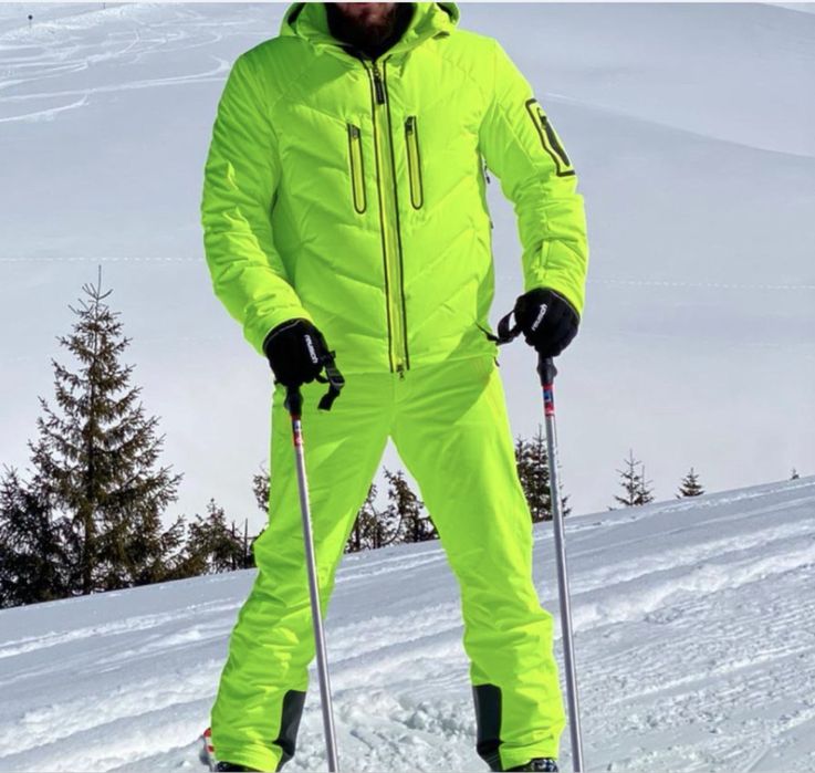 Costum de ski Bogner
