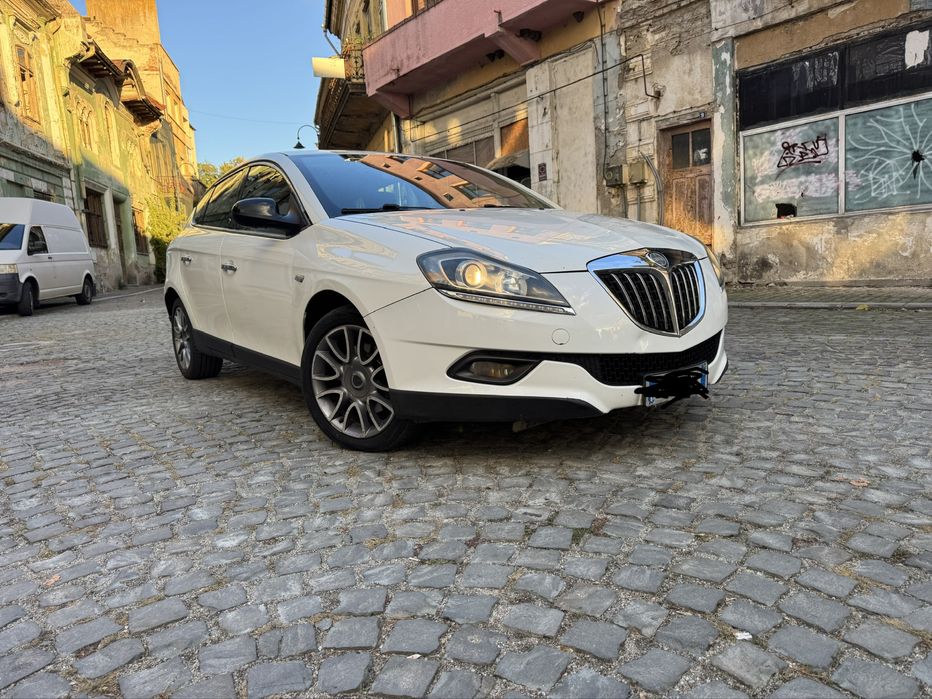 Lancia Delta
