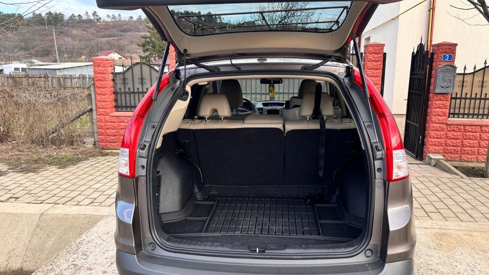 Vând Honda CR-V 2013 FULL!