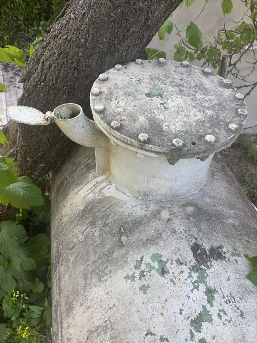 Металалом бачокк
