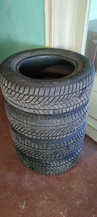 Зимни гуми Fulda Kristal Control HP2 - 235/60/R16