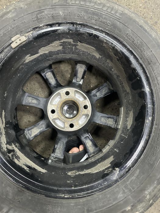 R14 4x98 скад 2025 года