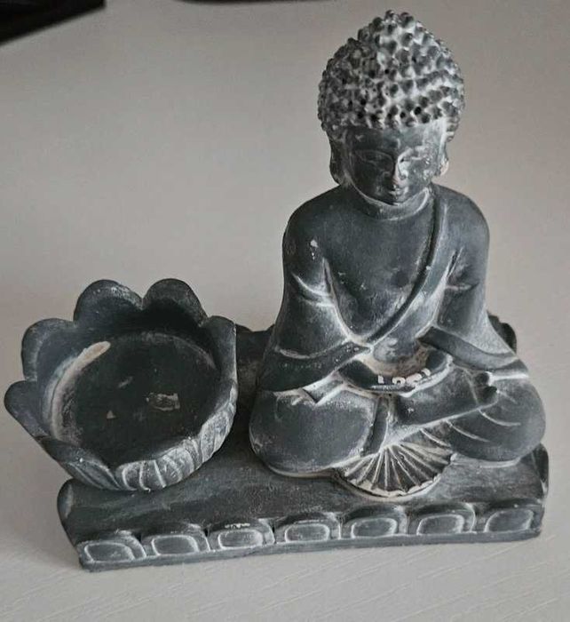 Suport Lumanare Buddha