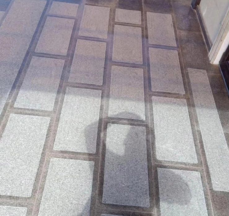 Гранит тас және жұмыс