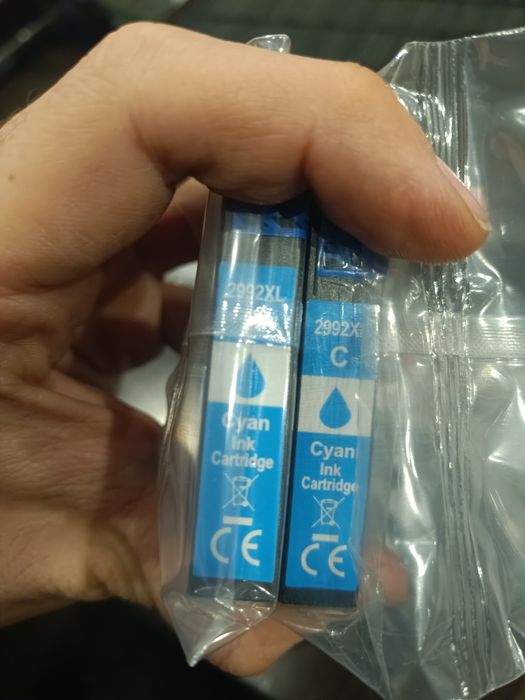 29XL Резервни касети мастило  за Epson xp home