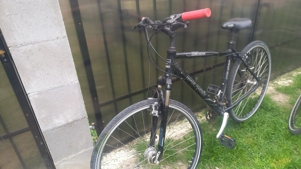 Bicicleta Criss weissenseel 28 inch frane hidraulice