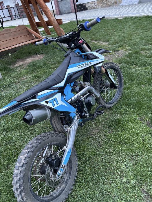 Vand Cross 125cc