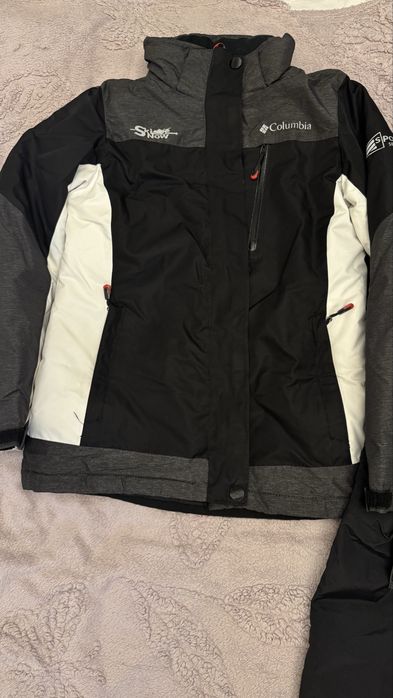 Лыжный костюм размер s