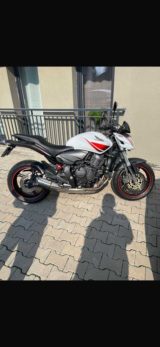 Honda CB600F (PC41) – 2009 – 599 cm³