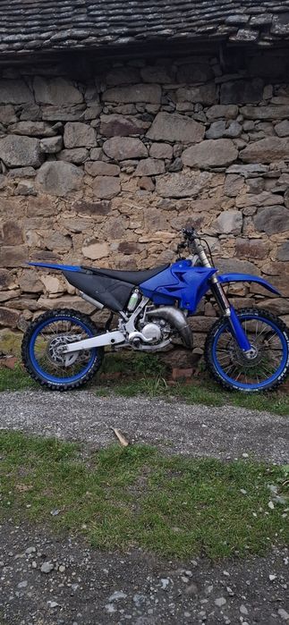 Yamaha yz125 2t.