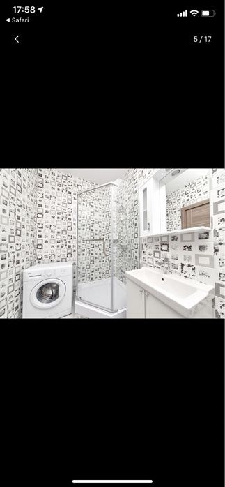 Сдается 1 комнатная квартира посуточно