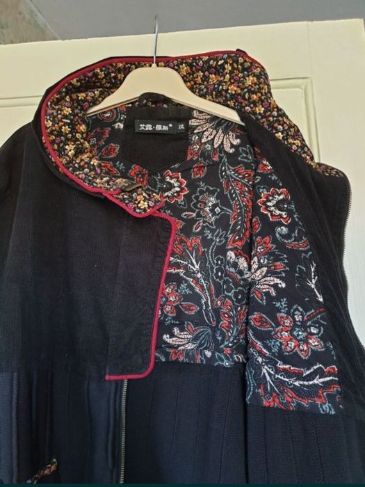 Красивый кардиган