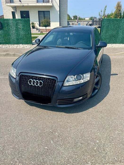 AUDI A6 2010 — imagine 1