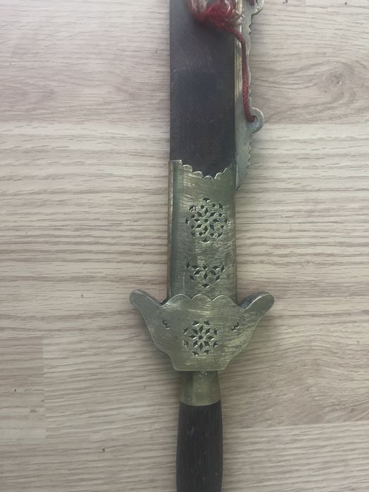 Стар меч сабя антика