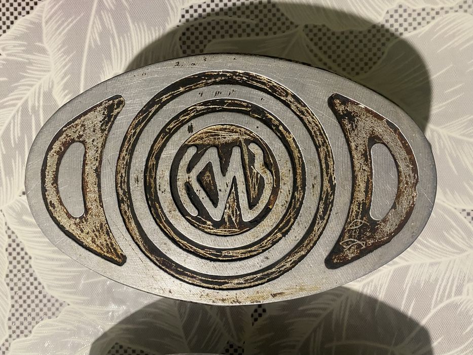 Утятница сталь - КИЗ