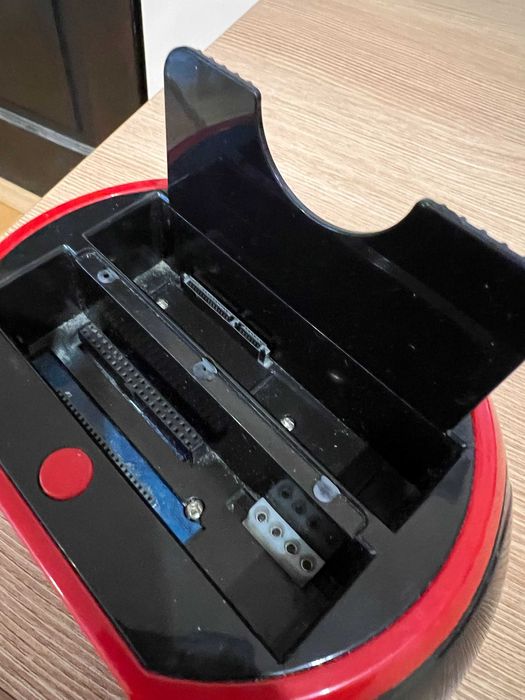 Multifunction HDD Docking / Докинг станция за хард диск / памет карта