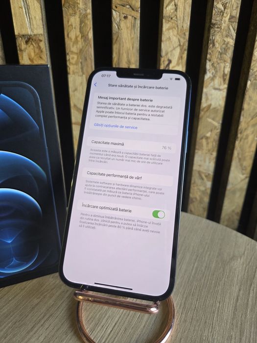 IPhone 12 PRO MAX 5G 128GB