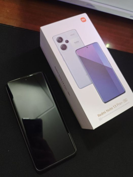 Xiaomi Redmi note 13 pro plus 5g