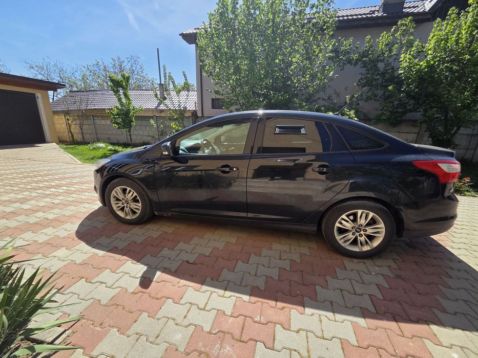 Ford Focus Primul proprietar
