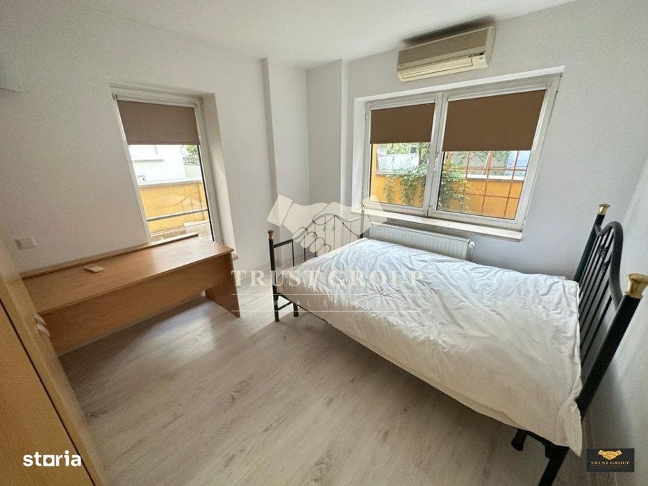 Apartament 3 camere+terasa-Primaverii | Loc de parcare