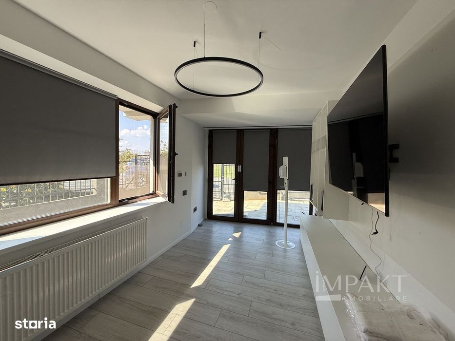 Spatiu de birouri situat la parter,  130 m2 , Borhanci