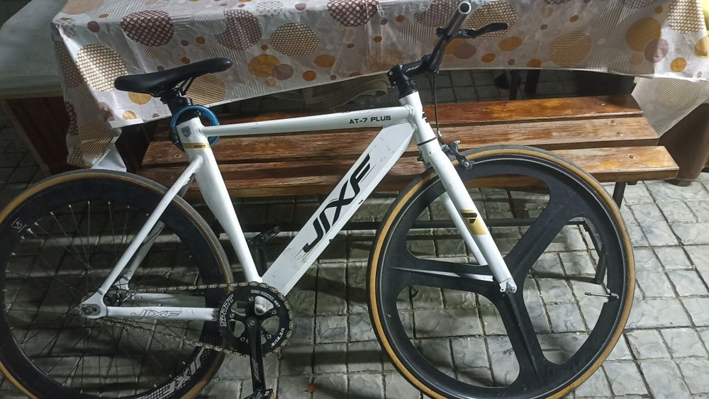 fixed gear JIXF AT-7 PLUS