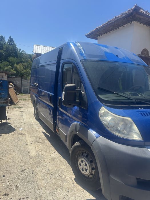 Vand fiat ducato maxi 2.3 multijet modelul lung