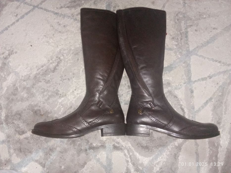 Сапоги демисезонные