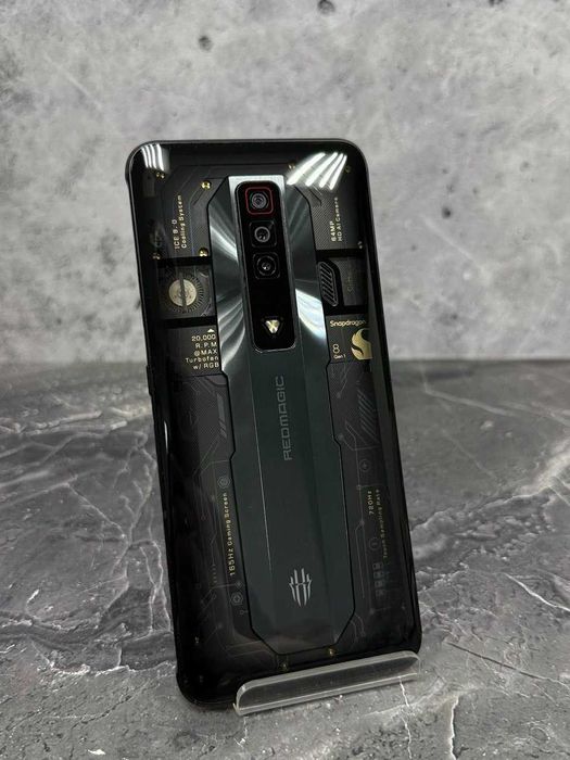 ZTE Nubia Red Magic 7, ЛОТ:929264 (Кокшетау,ул.Ауельбекова 147)