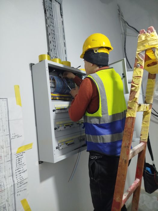 Elektria mantaj ishlar Toshkent shahar buyicha