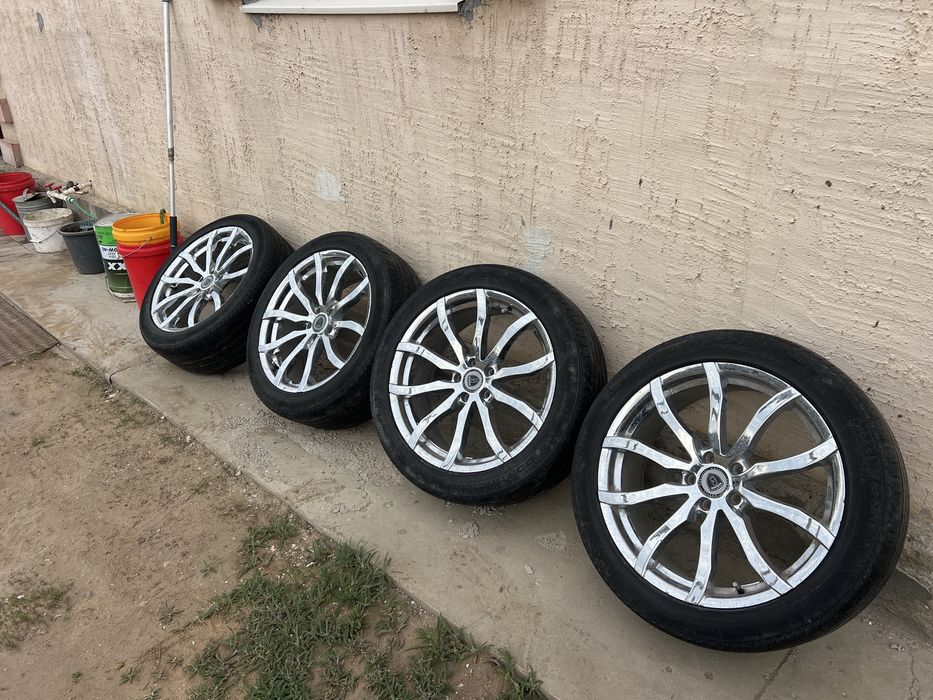 Диски сшинами летнее