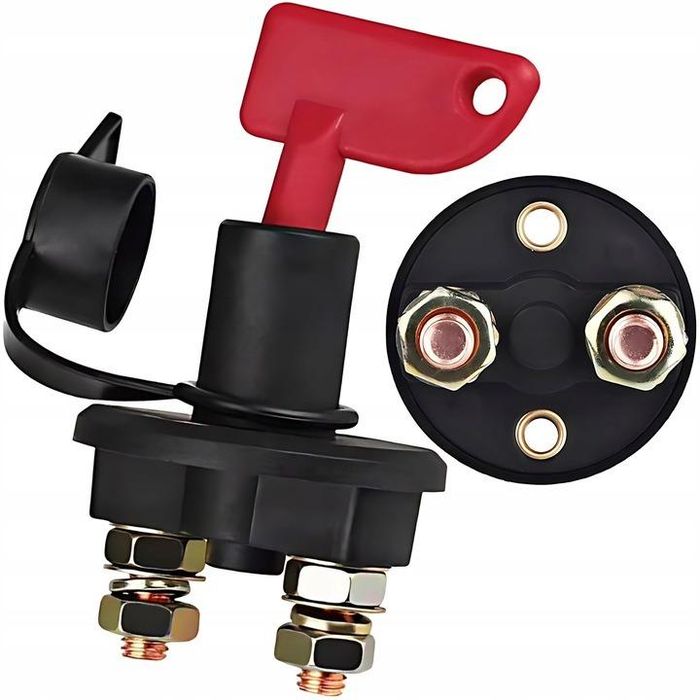 Ключ маса 200A 12V/24V