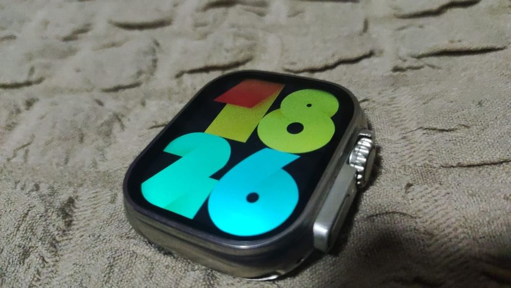 Смарт часы Ultra Watch 8 / Apple Watch Ultra style