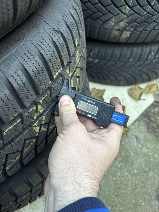 4 Anvelope Iarna Continental WinterContact TS850P 205/60 R16 92H M+S