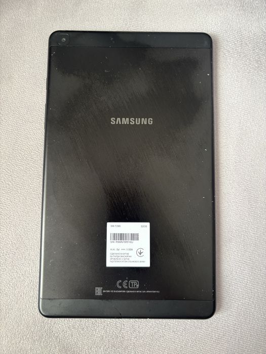 Samsung Galaxy Tab A 8.0 (2019) планшеті.